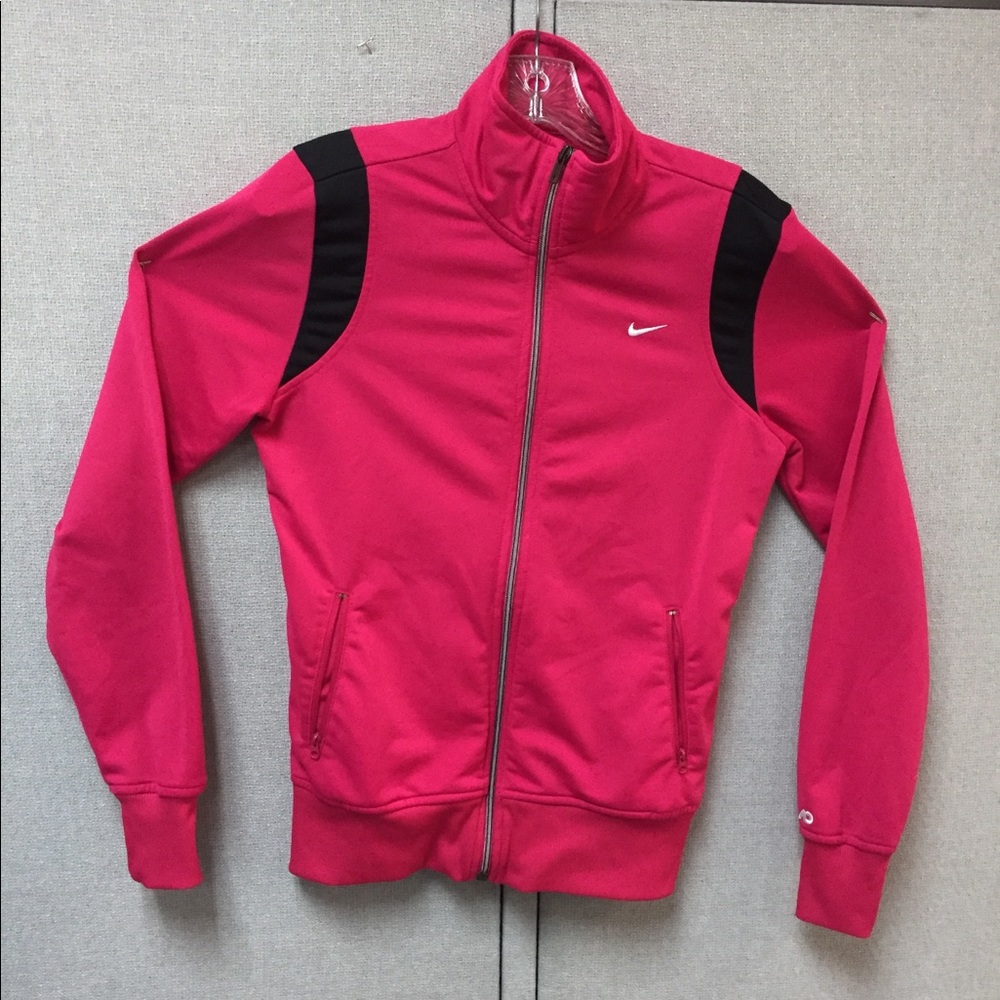 Nike Track Jacket - image 1
